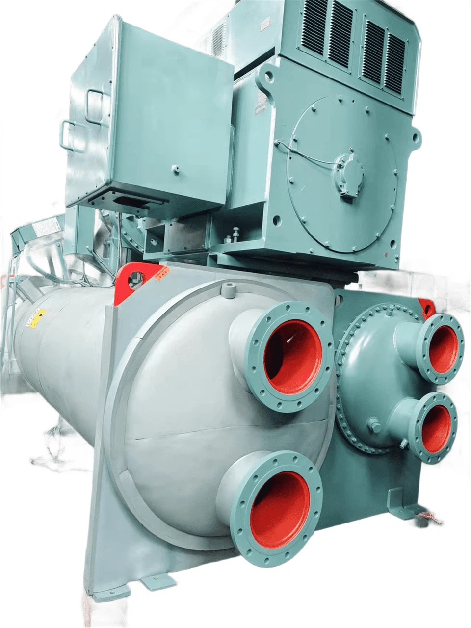 1100 TR York Water Cooled Chiller In Stock factory