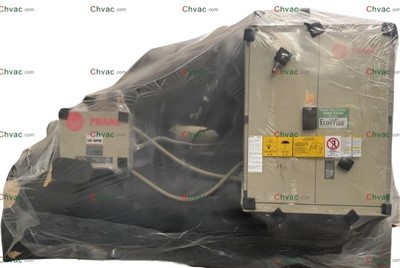 1242TR 4368 KW CVHF1300 ĠODDA Trane Water Cooled Chiller CHVAC ĠODDA 2025