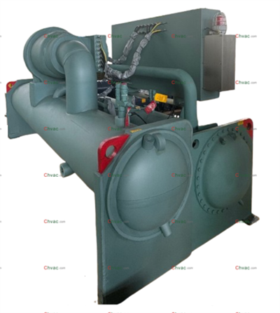 270TR YORK YGWE CHVAC 2025/04 CHILLER ĠDID MkesSaħ bl-ILMA