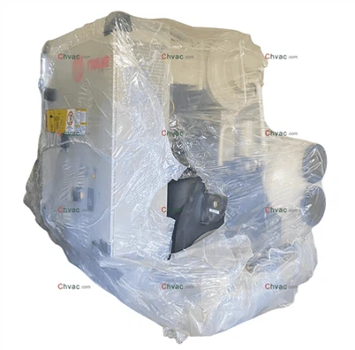 500 TR Trane ċentrifugali CVHF485 Chiller imkessaħ bl-ilma