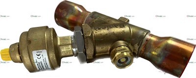 Valv ta 'Espansjoni Għal Carrier