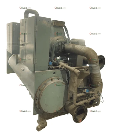Hitachi RCUA300WHZ Chiller imkessaħ bl-ilma