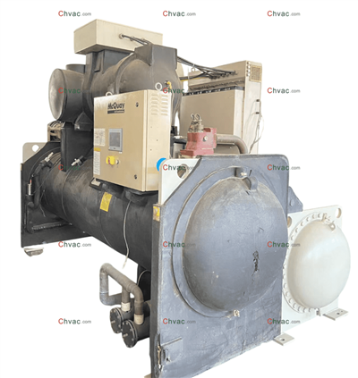 McQuay PFSV5MFKNKCB Chiller imkessaħ bl-ilma