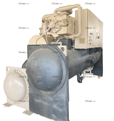 McQuay PF540.2XE Chiller imkessaħ bl-ilma