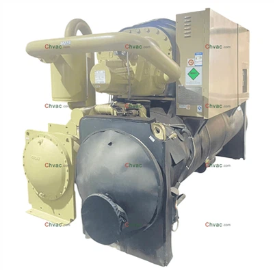 Trane RTHDD3G2G1 Chiller imkessaħ bl-ilma