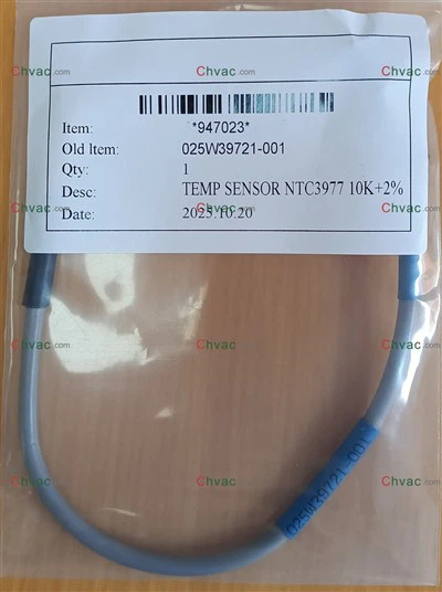 York 025W39721-100 Kwittanza tas-Sensor