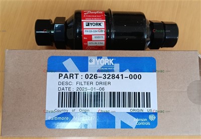 York 026-32841-000 Filtru Dryer