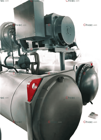 York 550TR Unità tat-tkessiħ ċentrifugali