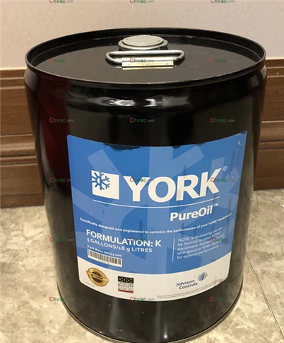 York E Oil-Lubrikanti tat-Tkessiħ