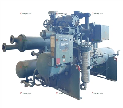 York RWKl40E-CUABY155CGS Chiller