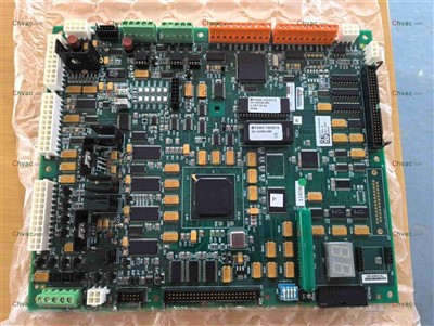 YORK Y005016 Bord taċ-ċirkwit tal-Kontroll tal-Chiller