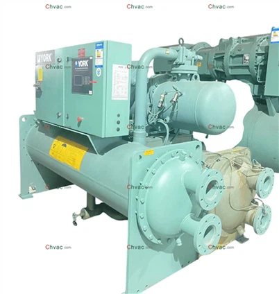 York YEWS100SA50D1 Ilma CooledChiller