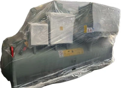 550TR YORK YK CHILLER CHVAC 2025 CHILLER ĠDID Mkessaħ bl-ILMA