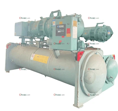 York YSEXEXS45CLE-HP Chiller